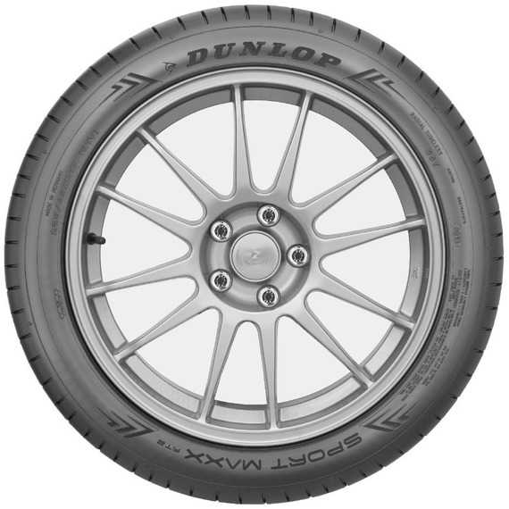 Купити Літня шина DUNLOP Sport Maxx RT2 235/55R18 100V