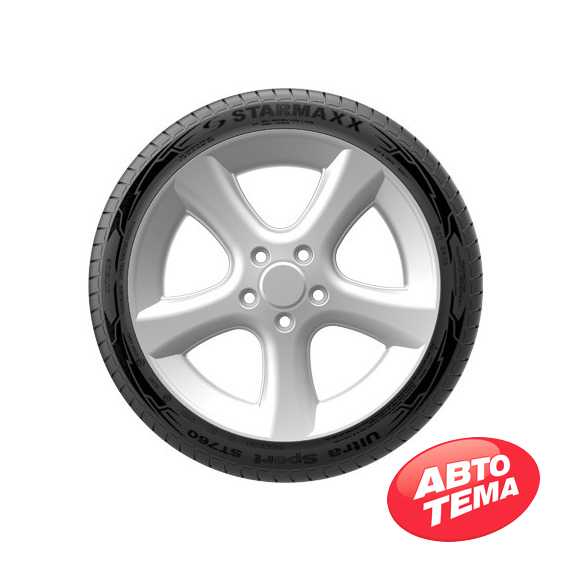 Купить Летняя шина STARMAXX Ultrasport ST760 245/45R19 98W RUN FLAT
