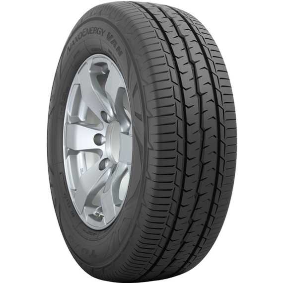 Купить Летняя шина TOYO NANO ENERGY VAN 225/75R16C 121/120R