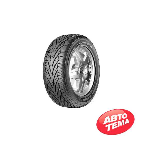 Купити Літня шина GENERAL TIRE Grabber UHP 295/45R20 114V