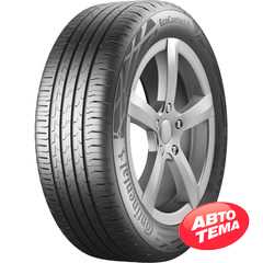 Купить Летняя шина CONTINENTAL EcoContact 6 235/55R18 100V