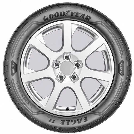 Купить Летняя шина GOODYEAR Eagle F1 Asymmetric 3 SUV 255/60R18 108Y