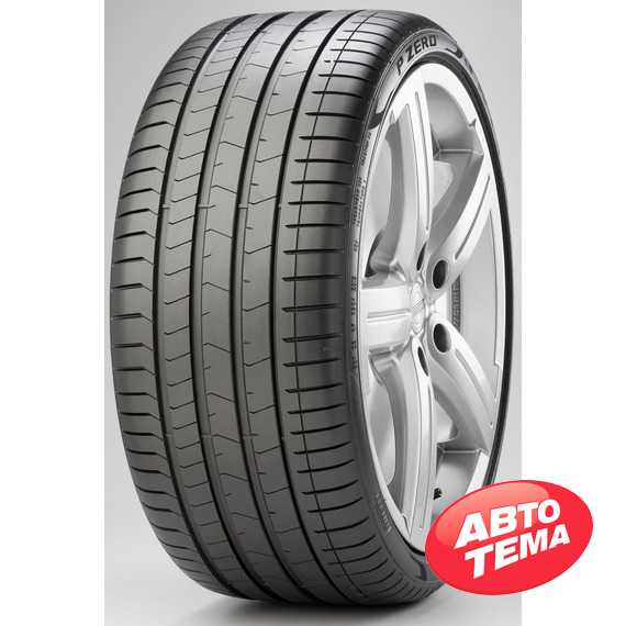 Купити Літня шина PIRELLI P ZERO (PZ4) 235/55R18 100V