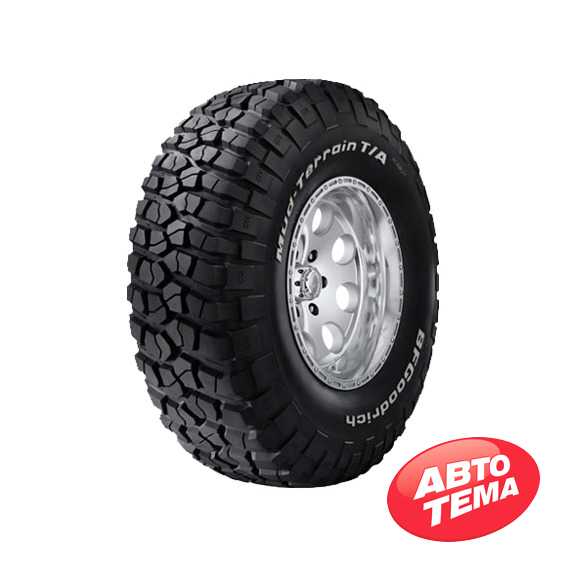 Купить Всесезонная шина BFGOODRICH Mud Terrain T/A KM2 255/75R17 111/108Q