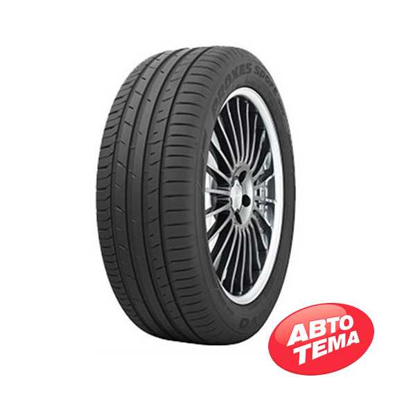Купити Літня шина TOYO PROXES SPORT SUV 255/50R20 109Y