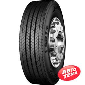 Купити CONTINENTAL LSR1 Plus (рульова) 8.5R17.5 121/120L