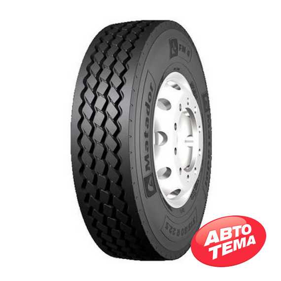 Купить Грузовая шина MATADOR FM 4 (рулевая) 315/80R22.5 156/150K