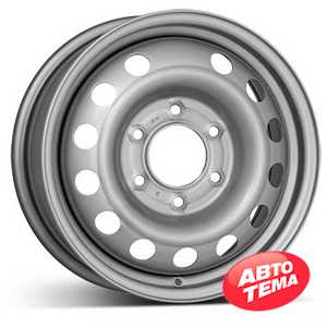 Купити Легковий диск ALST (KFZ) 9208 HYUNDAI H1/ H1 Van S R16 W6.5 PCD6x139.7 ET56 DIA92.5