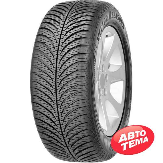 Купити Всесезонна шина GOODYEAR Vector 4 seasons G2 SUV 235/55R19 105W