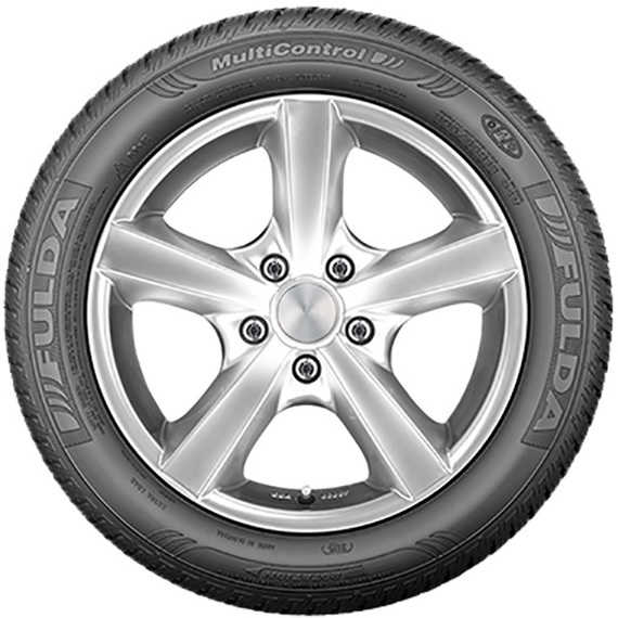 Купити Всесезонна шина FULDA MultiControl 225/65R17 102H SUV