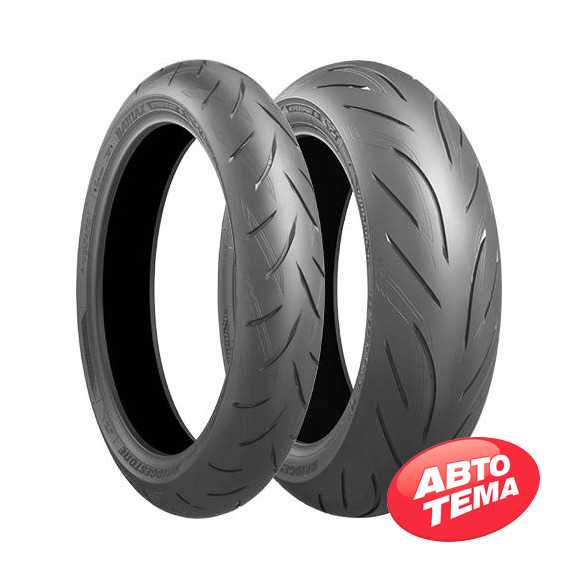 Купити Мотошини BRIDGESTONE Battlax S21 190/55R17 75W Rear TL