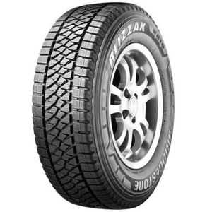 Купити Зимова шина BRIDGESTONE BLIZZAK W810 195/65R16C 104/102T