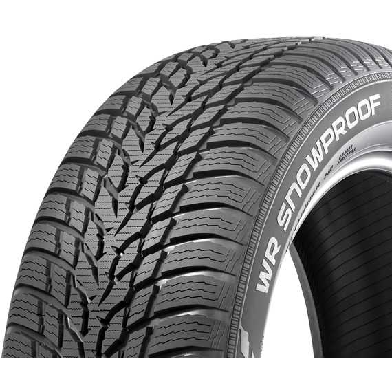 Зимняя шина Nokian Tyres WR Snowproof - Интернет магазин резины и автотоваров Autotema.ua