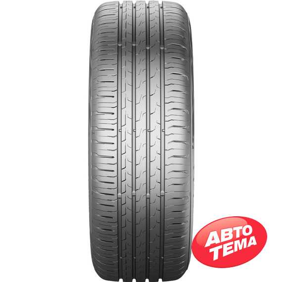 Купить Летняя шина CONTINENTAL EcoContact 6 235/50R19 103V XL