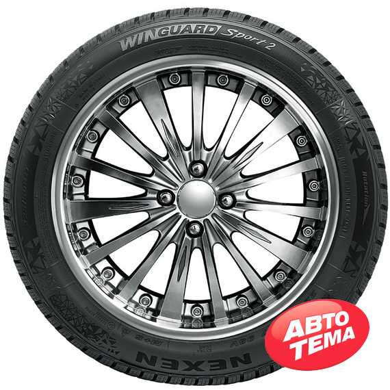 Купить Зимняя шина NEXEN WinGuard Sport 2 WU7 235/55R19 105V