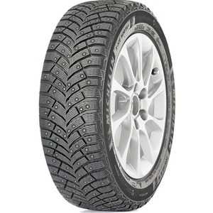 Купити Зимова шина MICHELIN X-Ice North 4 (Шип) SUV 235/55R18 104T