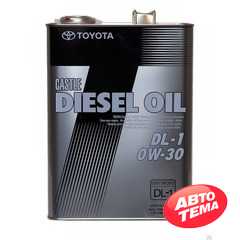 Купити Моторне мастило TOYOTA Diesel Oil DL1 0W-30 (4л.)