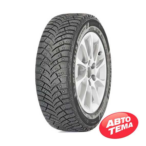 Купити Зимова шина MICHELIN X-Ice North 4 (Шип) SUV 235/60R18 107T