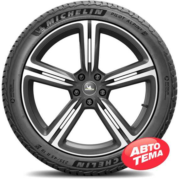 Купить Зимняя шина MICHELIN Pilot Alpin 5 215/50R18 92V