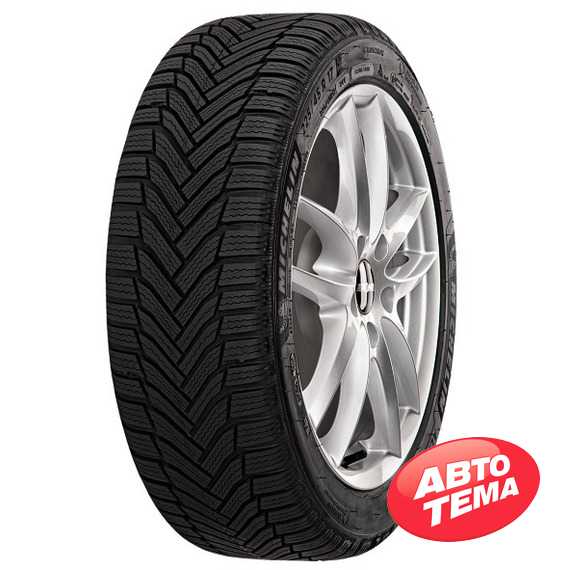 Купити Зимова шина MICHELIN Alpin 6 225/55R17 97H