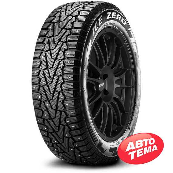 Купити Зимова шина PIRELLI Winter Ice Zero 275/50R19 112H (Шип)