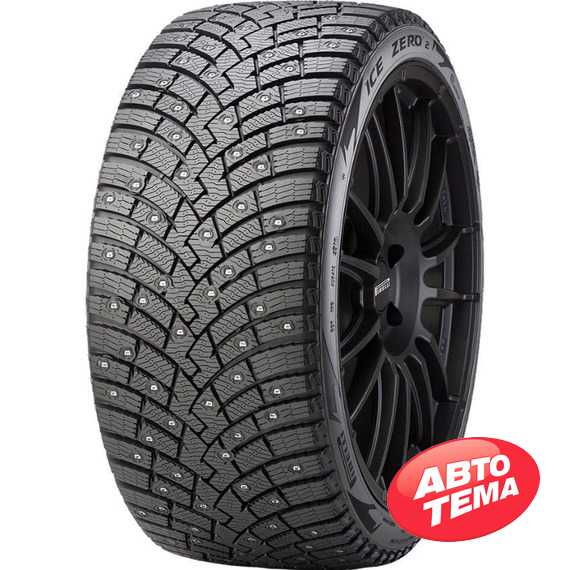 Купить Зимняя шина PIRELLI Scorpion Ice Zero 2 285/40R21 109H (Шип)