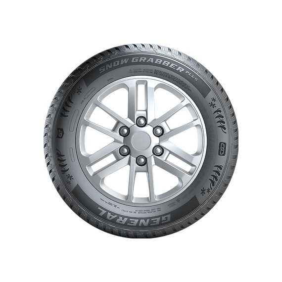 Купить Зимняя шина GENERAL TIRE Snow Grabber Plus 235/70R16 106T