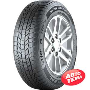 Купить Зимняя шина GENERAL TIRE Snow Grabber Plus 255/45R20 105V