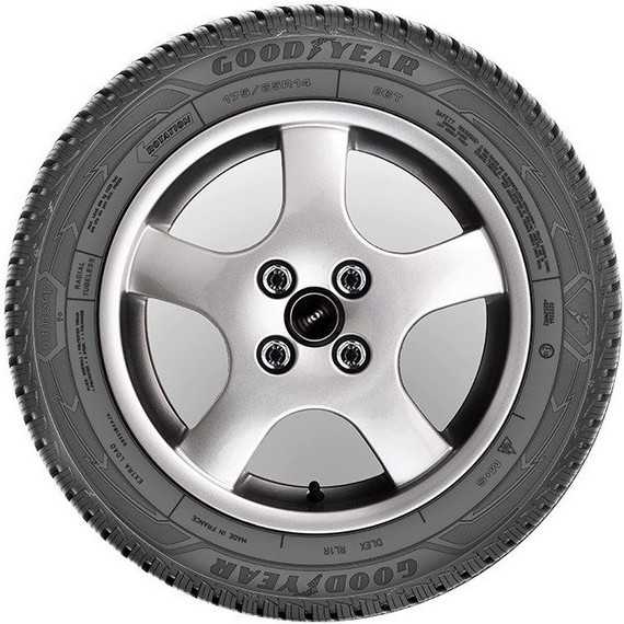 Купить Зимняя шина GOODYEAR UltraGrip 9 Plus 185/65R14 86T