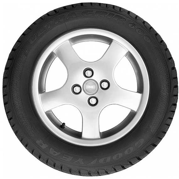 Купити Зимова шина GOODYEAR UltraGrip 600 215/65R16 98T (Під шип)