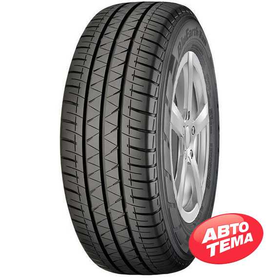 Купити Літня шина YOKOHAMA BluEarth-Van RY55 215/65R15C 104/102T