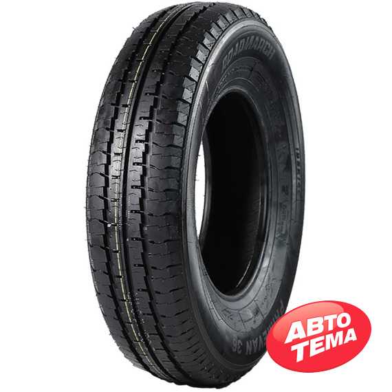 Купити Зимова шина ROADMARCH Snowrover 989 205/65R16C 107/105R