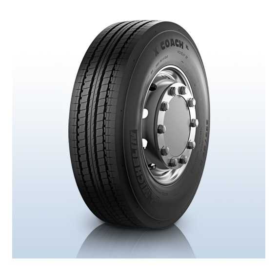 Купити MICHELIN X Coach HL Z (рульова) 295/80R22.5 154/150M