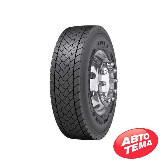 Купить Грузовая шина GOODYEAR KMAX D GEN-2 3PSF 315/60R22,5 152/148L