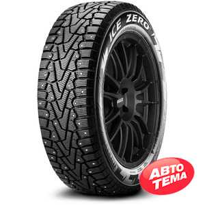 Купить Зимняя шина PIRELLI Winter Ice Zero 275/45R20 110H (Под шип)