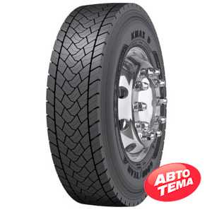 Купити Вантажна шина GOODYEAR KMAX D GEN-2 3PSF 285/70R19,5 146L/144M