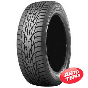 Купить Зимняя шина MARSHAL WinterCraft Ice WS-51 235/55R18 104T