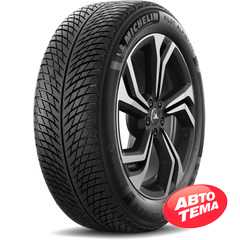 Купить Зимняя шина MICHELIN Pilot Alpin 5 SUV 245/50R19 105V