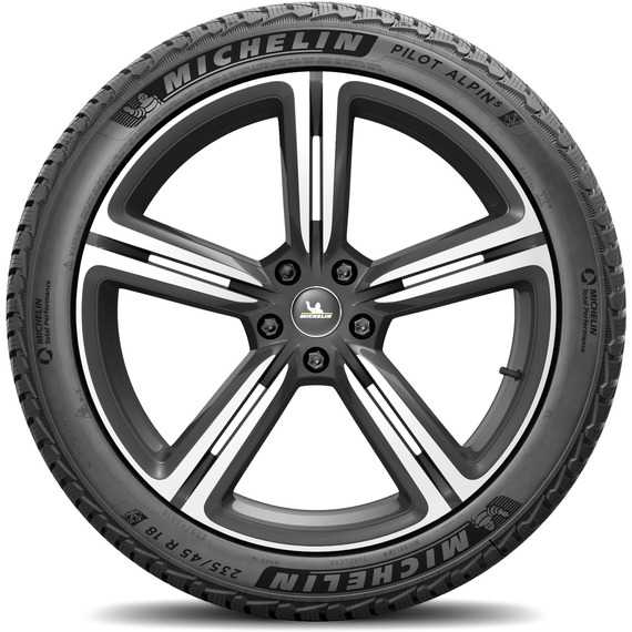 Купить Зимняя шина MICHELIN Pilot Alpin 5 245/40R18 97V XL