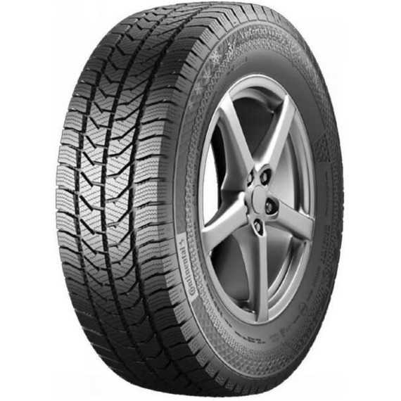 Купити Зимова шина CONTINENTAL VanContact Viking 205/75R16C 110/108R