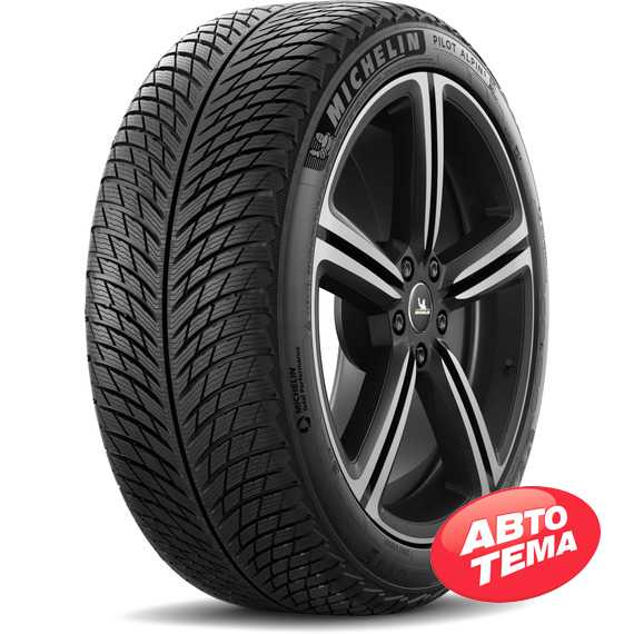 Купити Зимова шина MICHELIN Pilot Alpin 5 235/50R18 101V