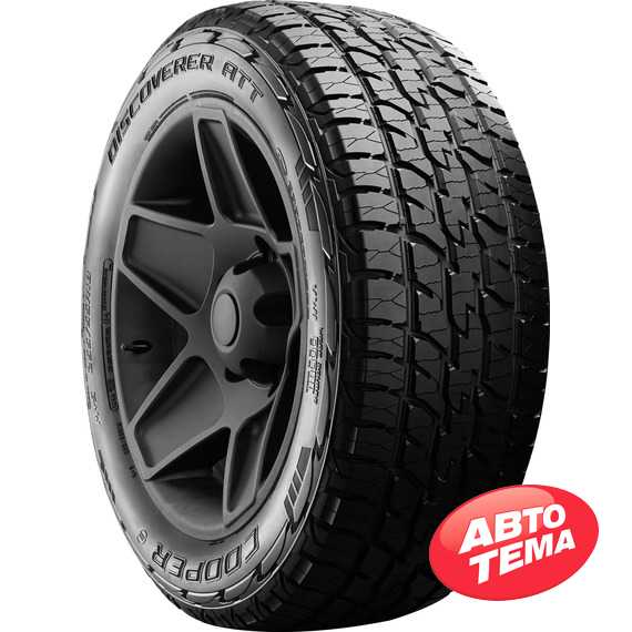 Купити Всесезонна шина COOPER DISCOVERER ATT 225/60R17 103H