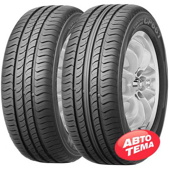 Купить Летняя шина ROADSTONE Classe Premiere CP661 205/70R14 98T