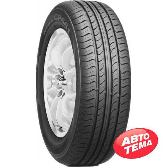 Купить Летняя шина ROADSTONE Classe Premiere CP661 205/70R14 98T