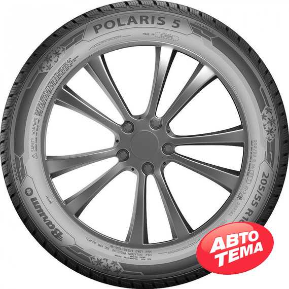 Купить Зимняя шина BARUM Polaris 5 215/50R18 92V