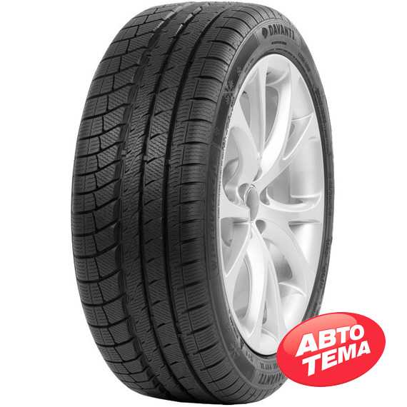 Купить Зимняя шина DAVANTI Wintoura Plus 235/50R18 101V