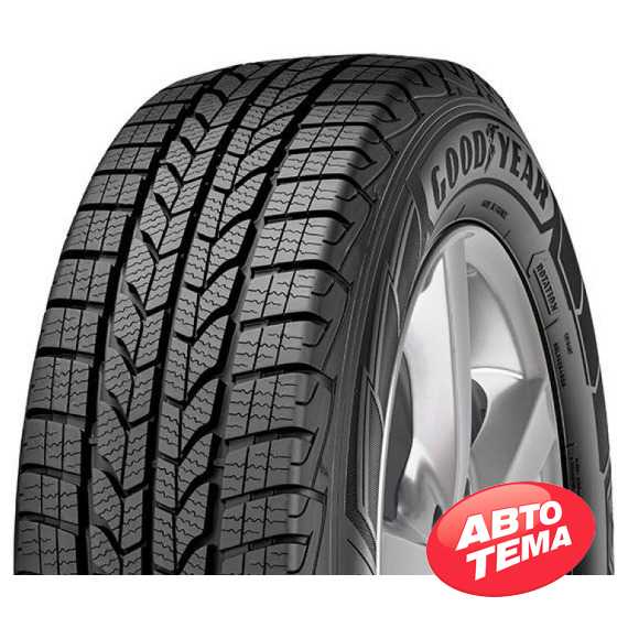 Купити Зимова шина GOODYEAR Cargo UltraGrip 205/65R16C 107/105T