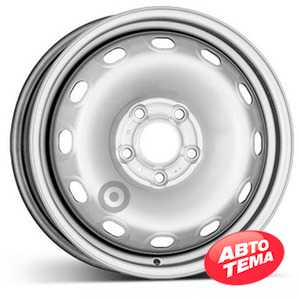 Купить ALST (KFZ) 7503 (Silver) R16 W6 PCD5x114.3 ET50 DIA66