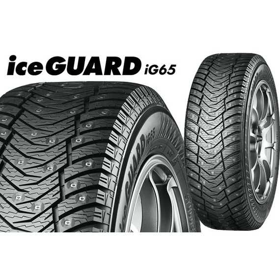 Зимняя шина YOKOHAMA Ice Guard IG65 - Интернет магазин резины и автотоваров Autotema.ua