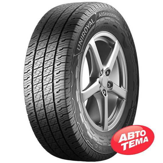 Купить Всесезонная шина UNIROYAL AllSeason Max 225/65R16C 112/110R